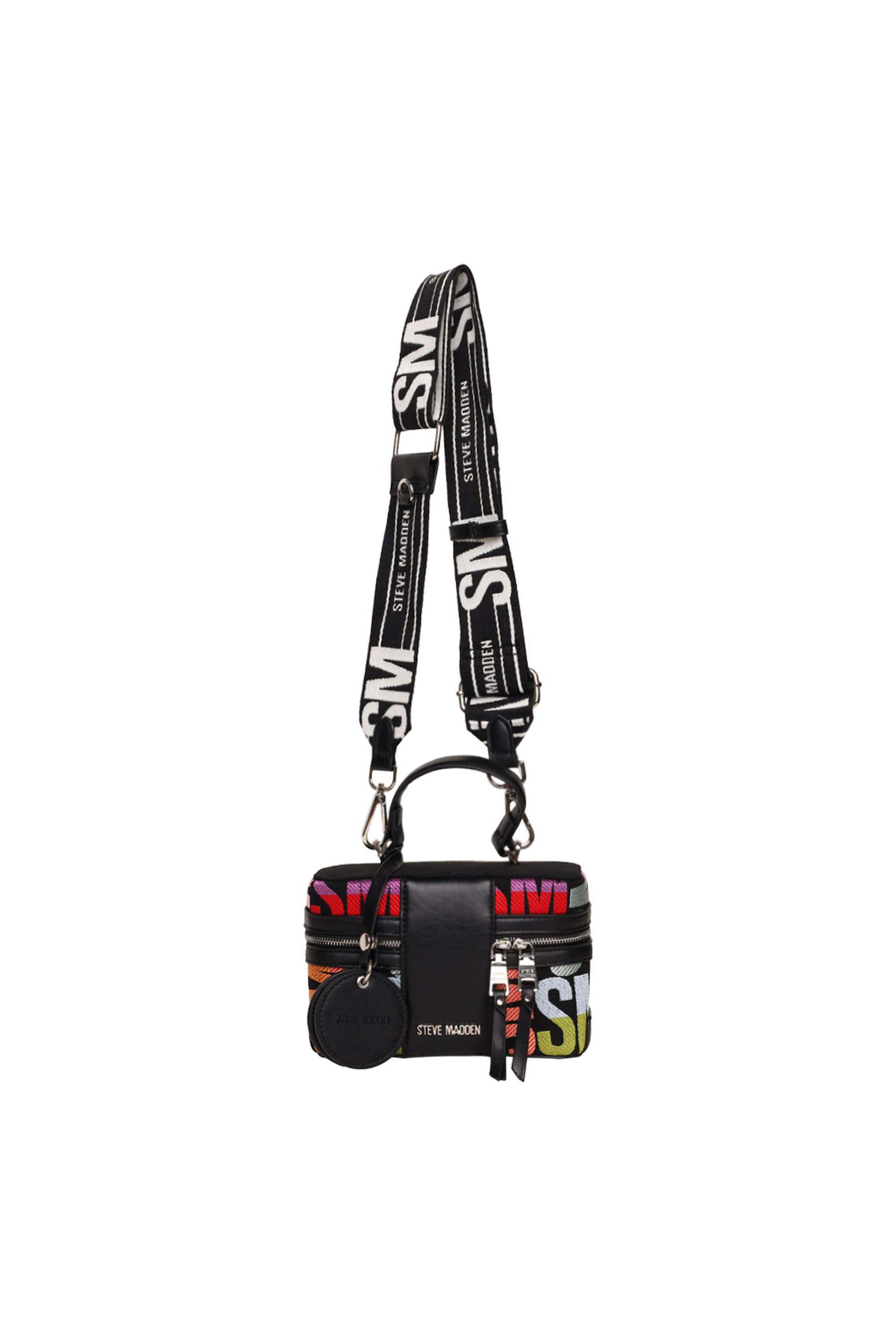 BMARE-Collection-Zipper-Closure-PU-Women-Casual-Wear-Shoulder-Bag