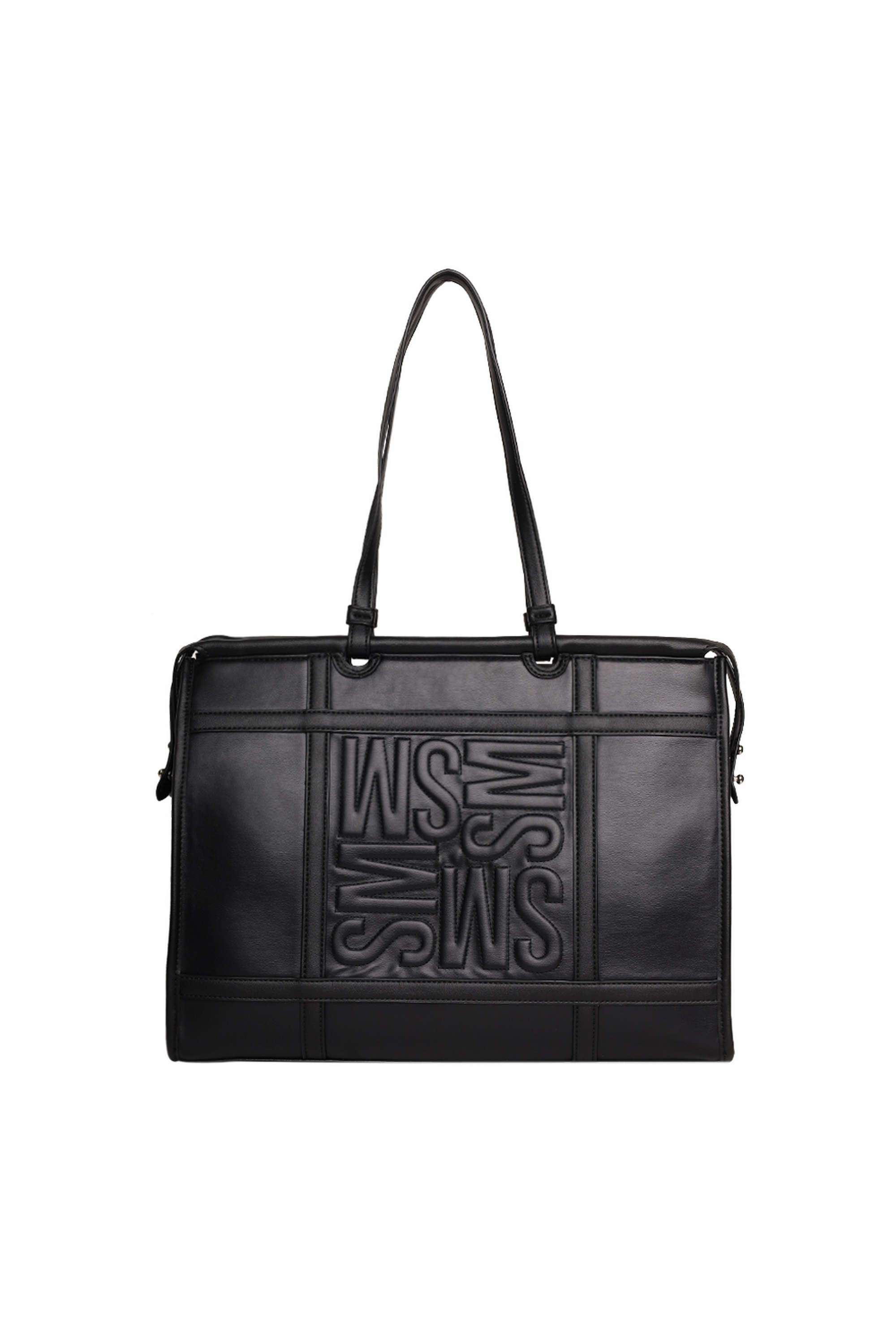 BMARNI-Collection-Zipper-Closure-PU-Women-Casual-Wear-Tote-Bag
