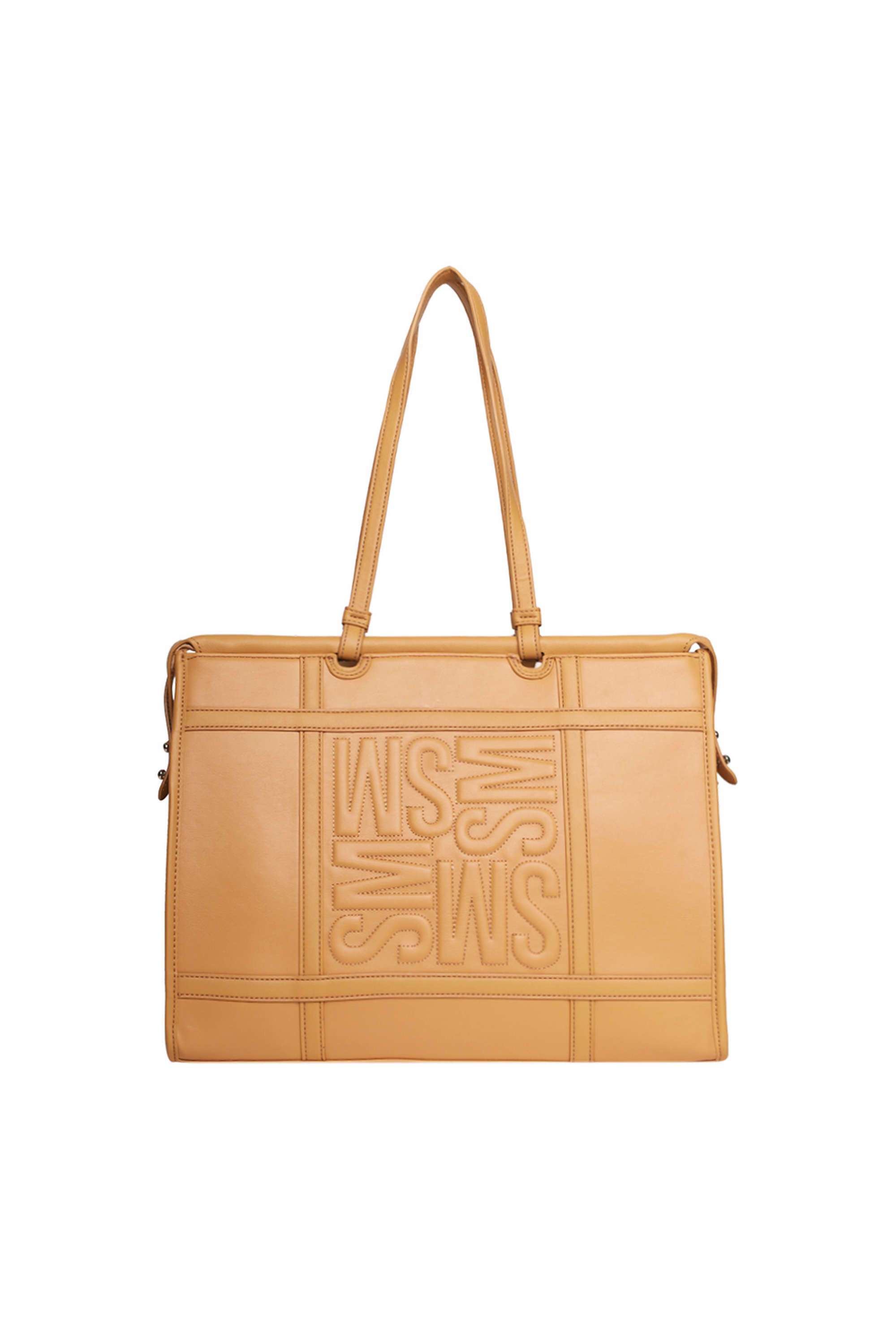 BMARNI-Collection-Zipper-Closure-PU-Women-Casual-Wear-Tote-Bag