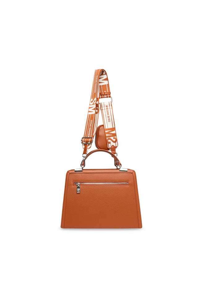 Zipper-It-s-Spring-PU-Women-s-Casual-Wear-Satchel