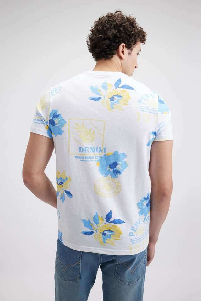 Printed-Cotton-Slim-Fit-Men-T-Shirt