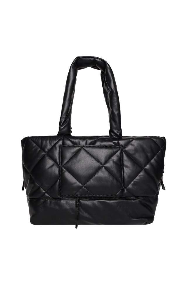 Zipper-It-s-Spring-PU-Women-s-Casual-Wear-Tote-Bag