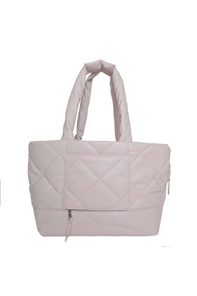 Zipper-It-s-Spring-PU-Women-s-Casual-Wear-Tote-Bag