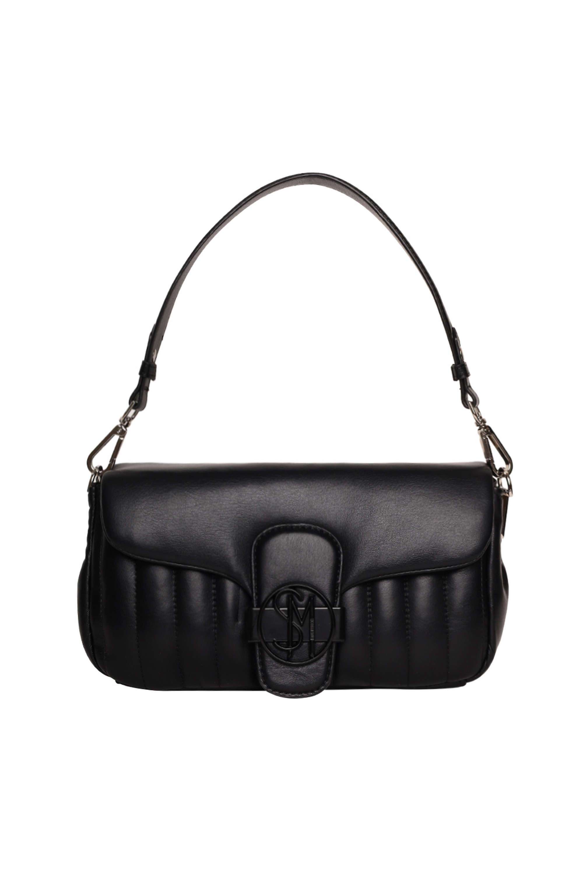 BPEACHY-Collection-Zipper-Closure-PU-Women-Casual-Wear-Shoulder-Bag