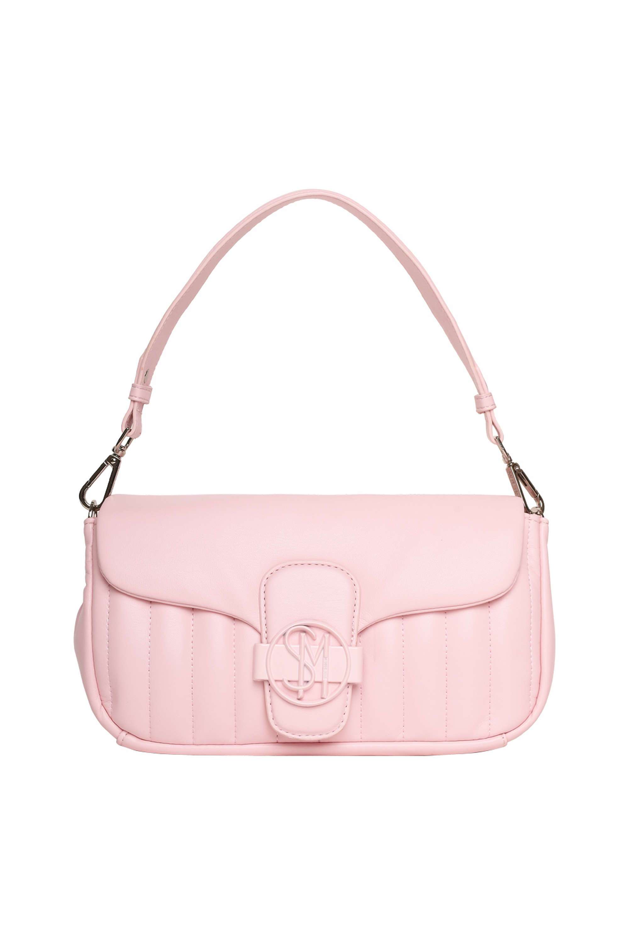 BPEACHY-Collection-Zipper-Closure-PU-Women-Casual-Wear-Shoulder-Bag