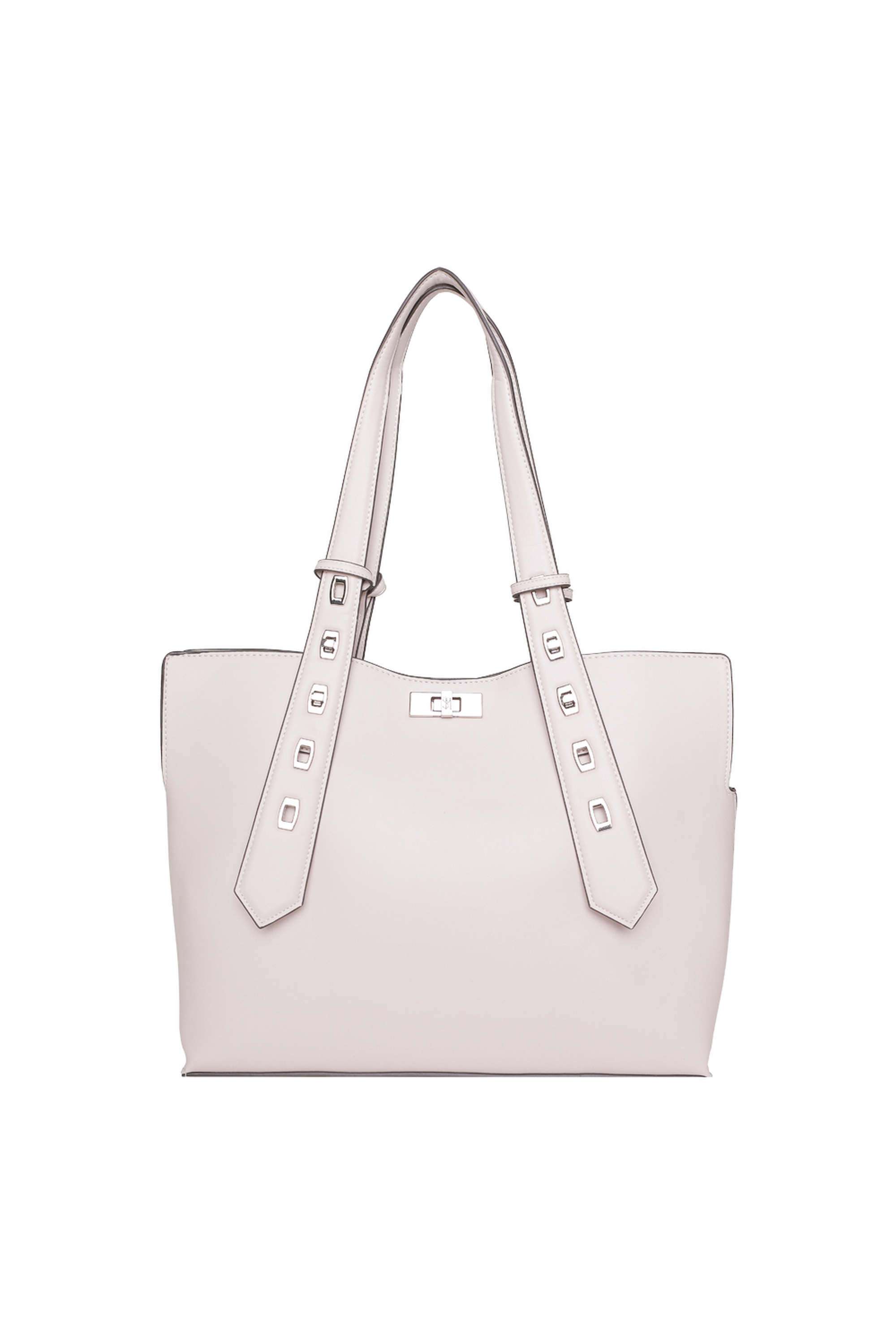Zipper-Closure-It-s-Spring-PU-Women-Casual-Wear-Tote-Bag