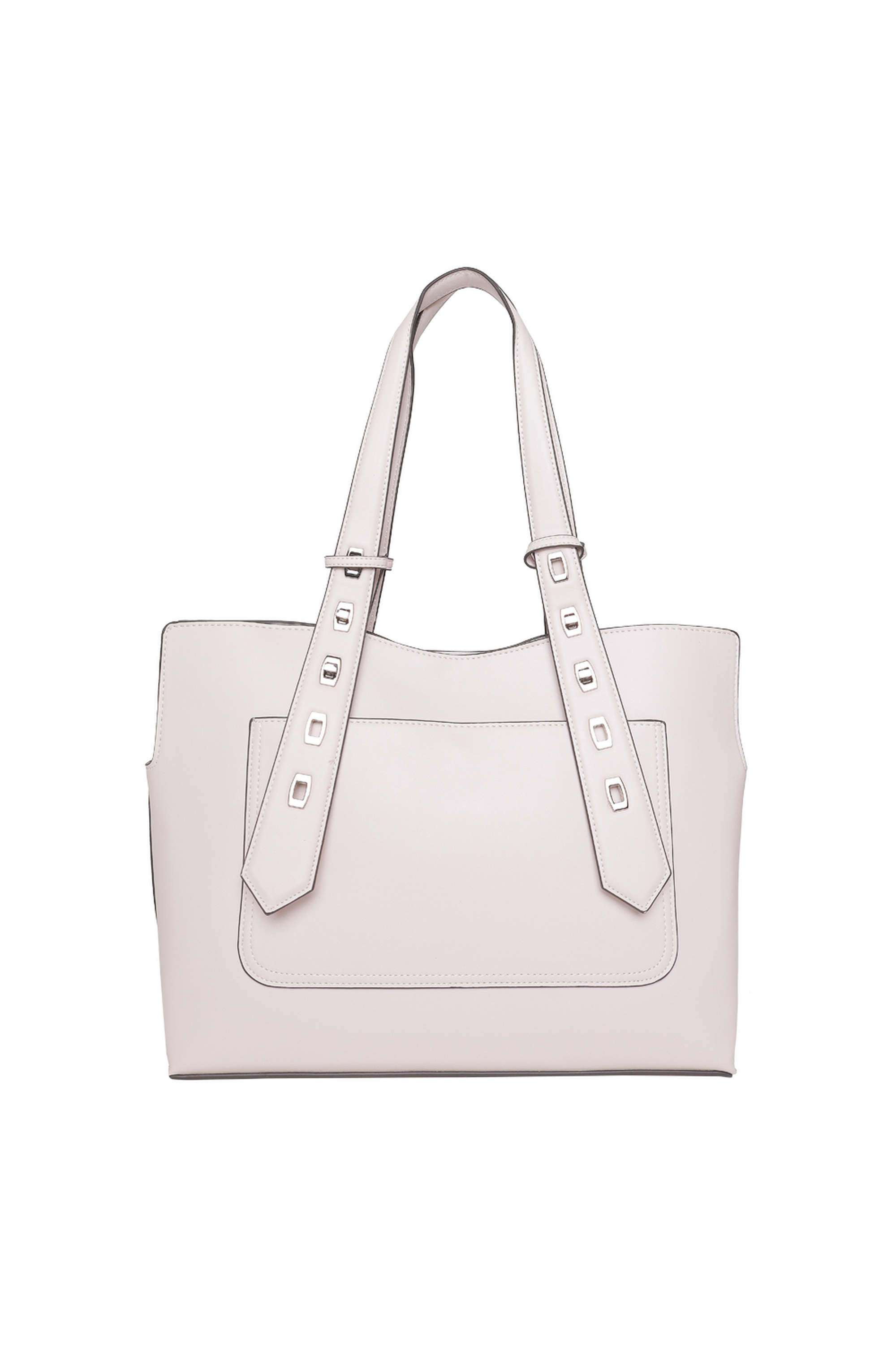Zipper-Closure-It-s-Spring-PU-Women-Casual-Wear-Tote-Bag