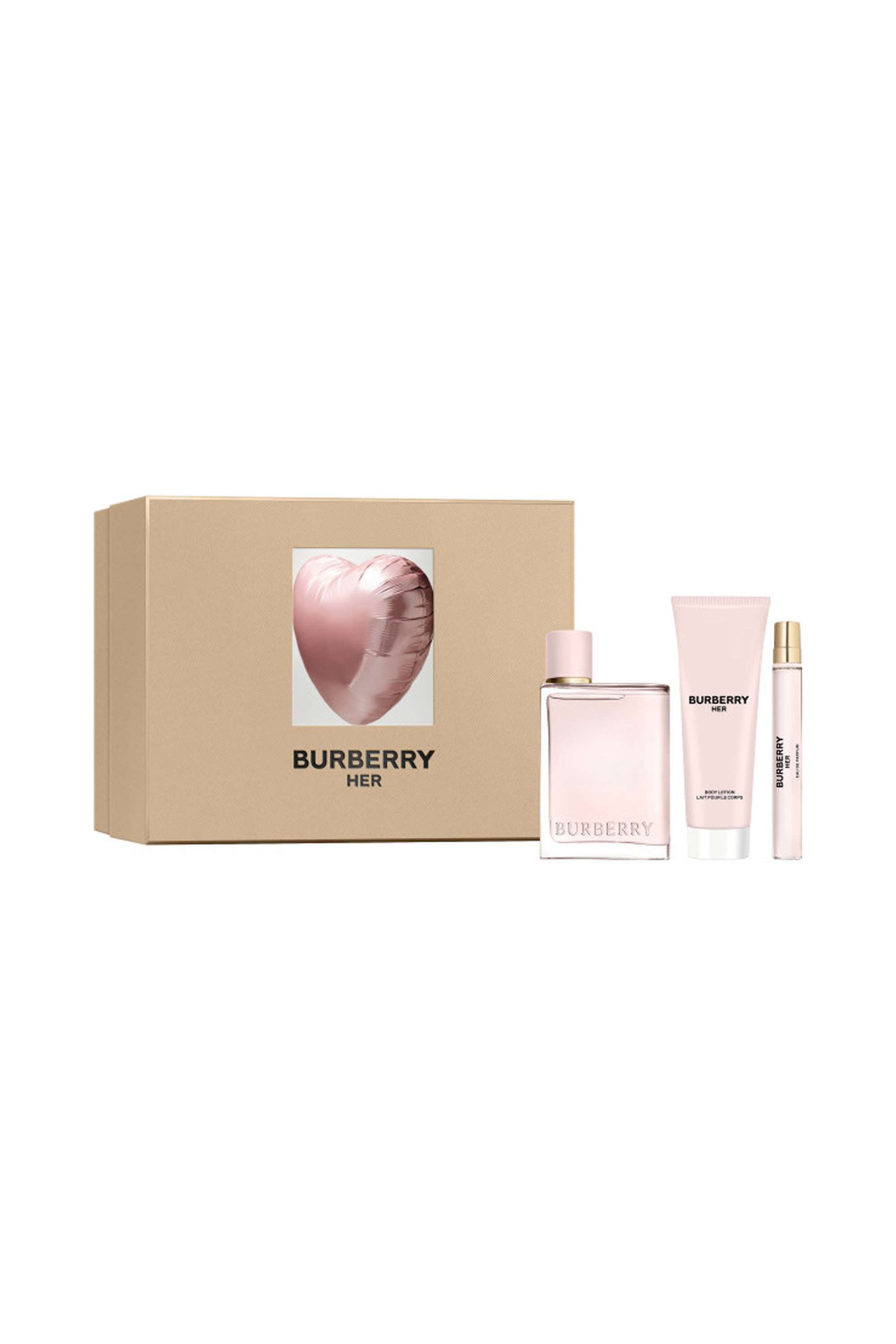 Her-Eau-De-Parfum-Gift-Set-(EDP-100-ml-+-Body-Lotion-75-ml-+-10-Travel-size-EDP)