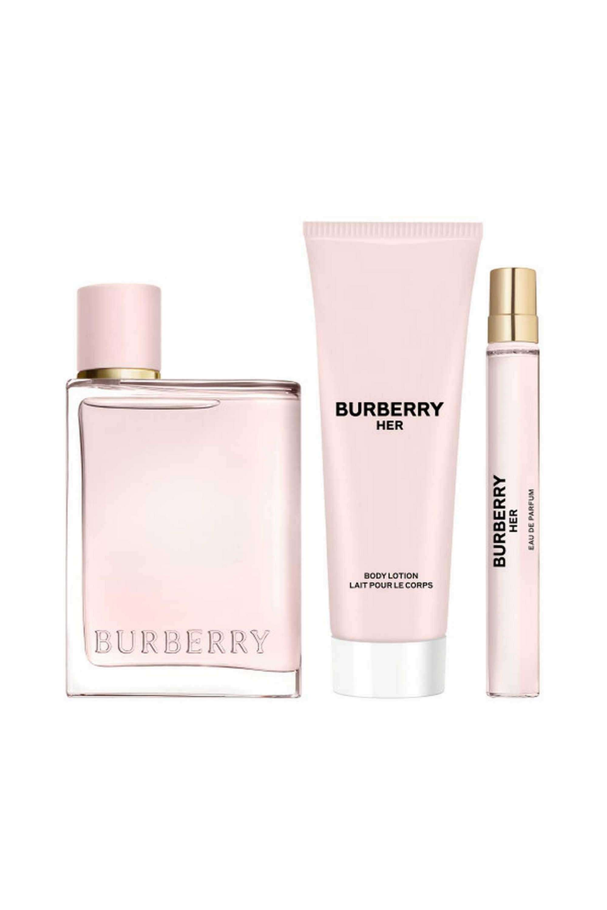 Her-Eau-De-Parfum-Gift-Set-(EDP-100-ml-+-Body-Lotion-75-ml-+-10-Travel-size-EDP)