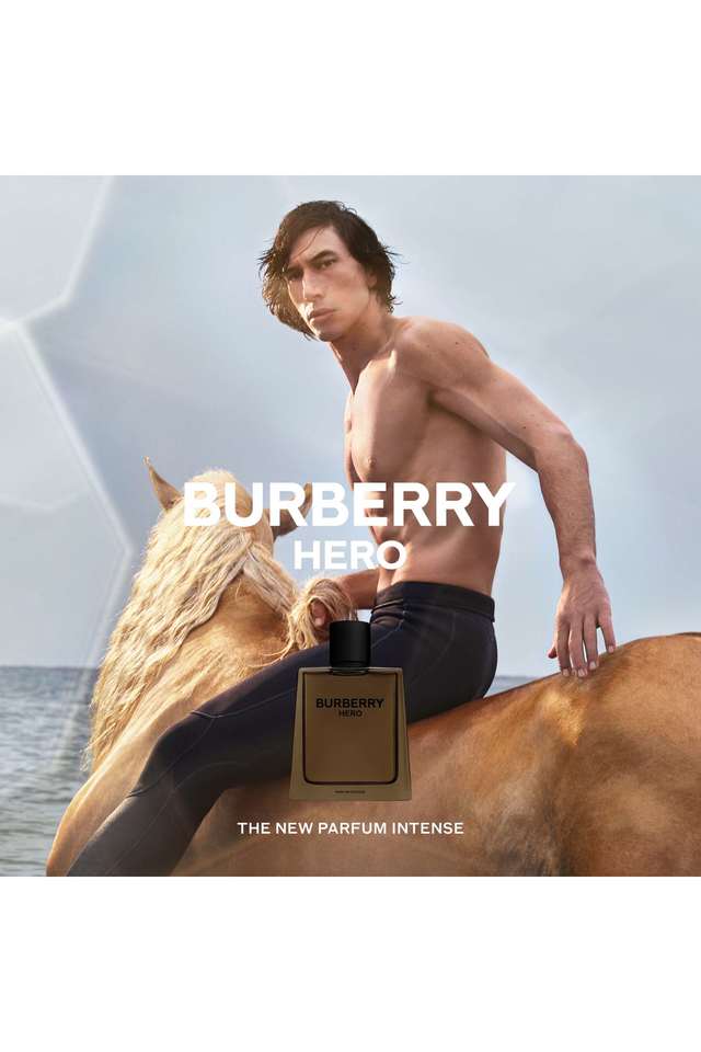 Buy BURBERRY NoColour Hero Parfum Intense for Men - 100 ml