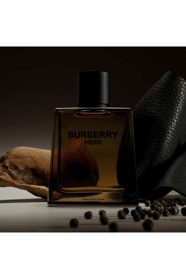 Buy BURBERRY NoColour Hero Parfum Intense for Men - 50 ml
