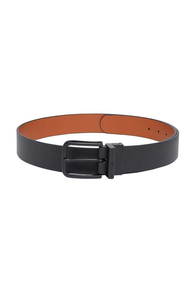 Men-Textured-Leather-Casual-Reversible-Belt
