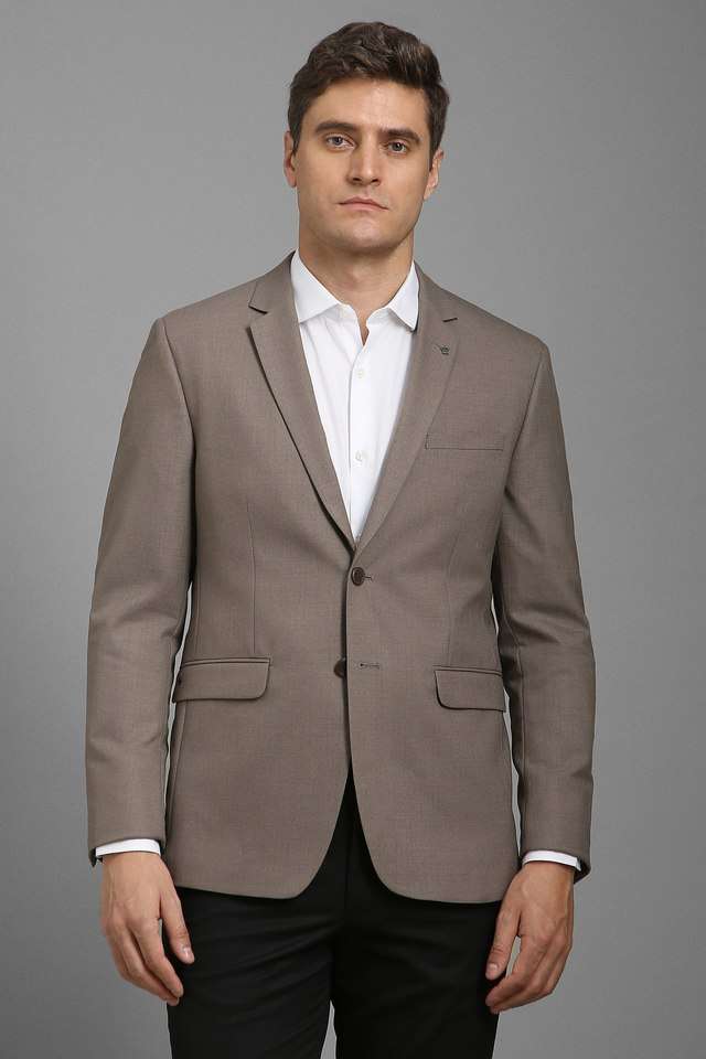Textured-Blended-Fabric-Slim-Fit-Men-s-Formal-Wear-Blazer