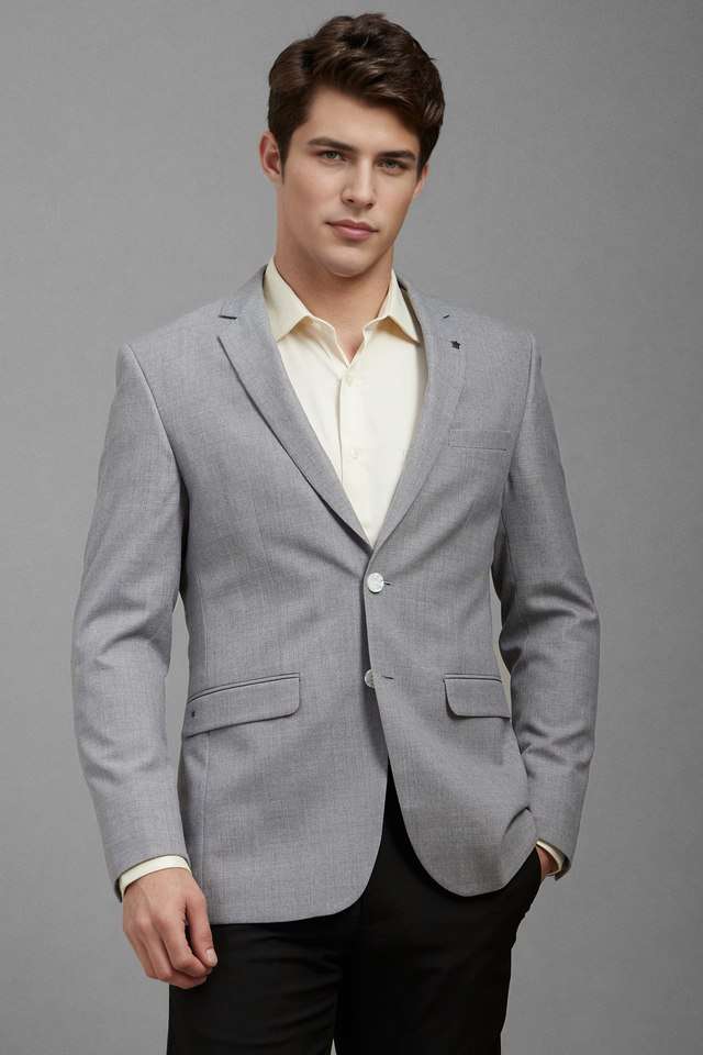 Stripes-Cotton-Regular-Fit-Men-s-Casual-Wear-Blazer