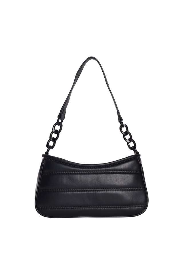 Solid-Pu-Zipper-Closure-WoMen-s-Crossbody-Bag