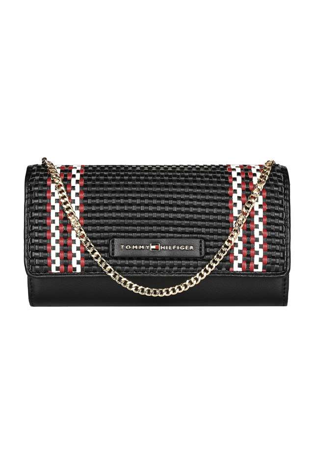 Weaving-With-Flap-Wallet-With-Sling