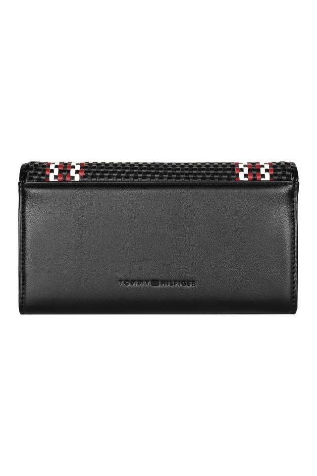 Weaving-With-Flap-Wallet-With-Sling