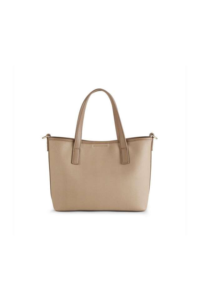 Textured-PU-Snap-Closure-Women-s-Tote-Bag