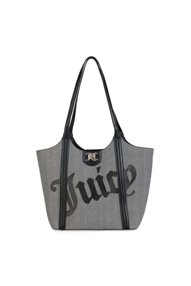 Textured-PU-Zipper-Closure-Women-s-Tote-Bag