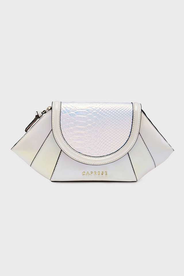 Faux-Leather-ZIPPER-Closure-Women-s-Clutch