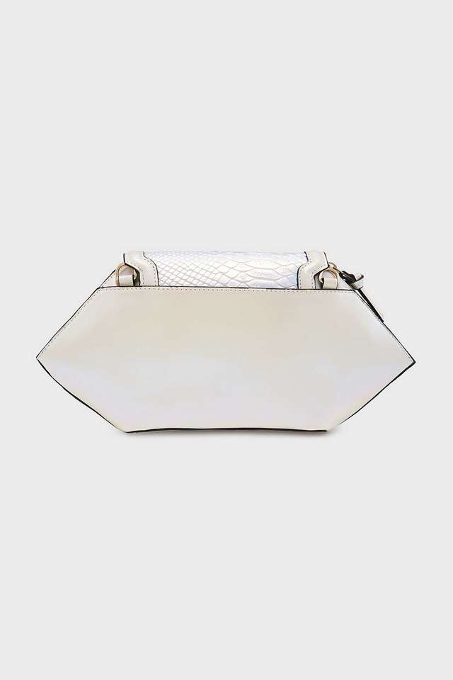 Faux-Leather-ZIPPER-Closure-Women-s-Clutch