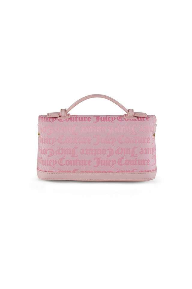 Textured-PU-Zipper-Closure-Women-s-Baguette-Bag