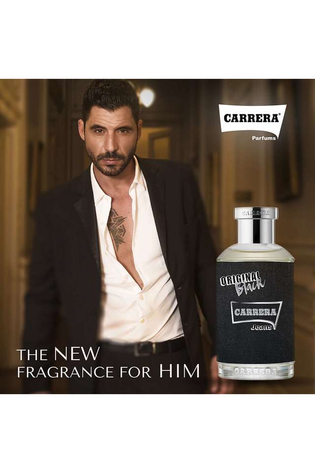 Buy Carrera Jeans NoColour Black Original Uomo Men's Eau de Parfum