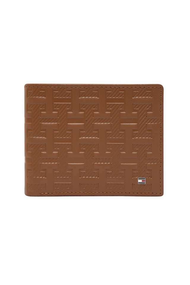 Genuine-Leather-Men-s-Casual-Wear-Bi-Fold-RIFD-Wallet