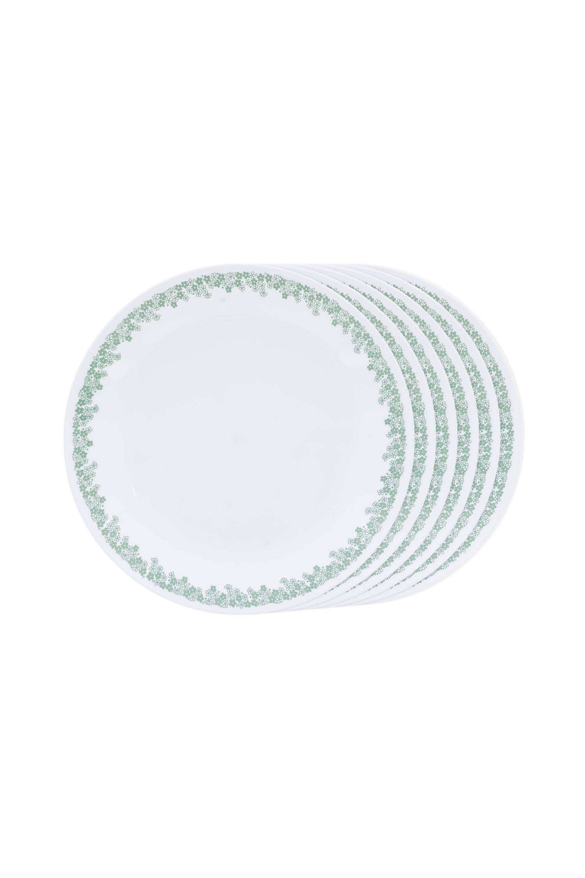 Dinner-Plate--Spring-Blossom-Mint