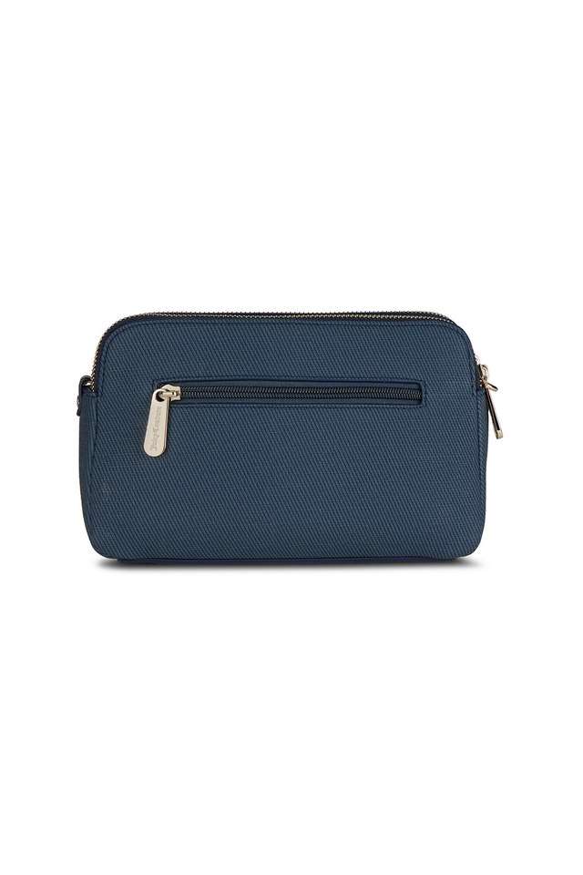 Textured-PU-Zipper-Closure-Women-s-Crossbody-Bag