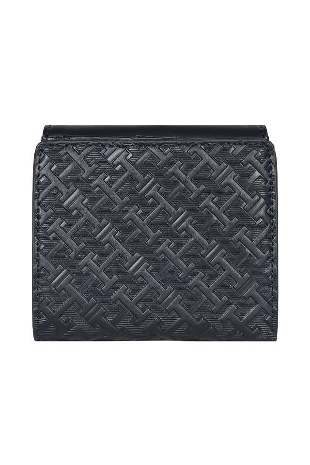 Debossed-With-Small-Flap-Wallet-With-Sling