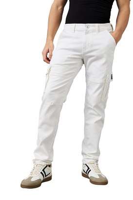 Light-Wash-Cotton-Regular-Fit-Men-s-Jeans