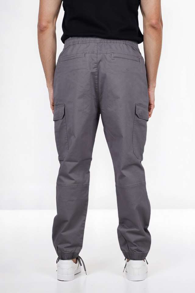 Solid-Cotton-Slim-Fit-Men-s-Casual-Wear-Trousers