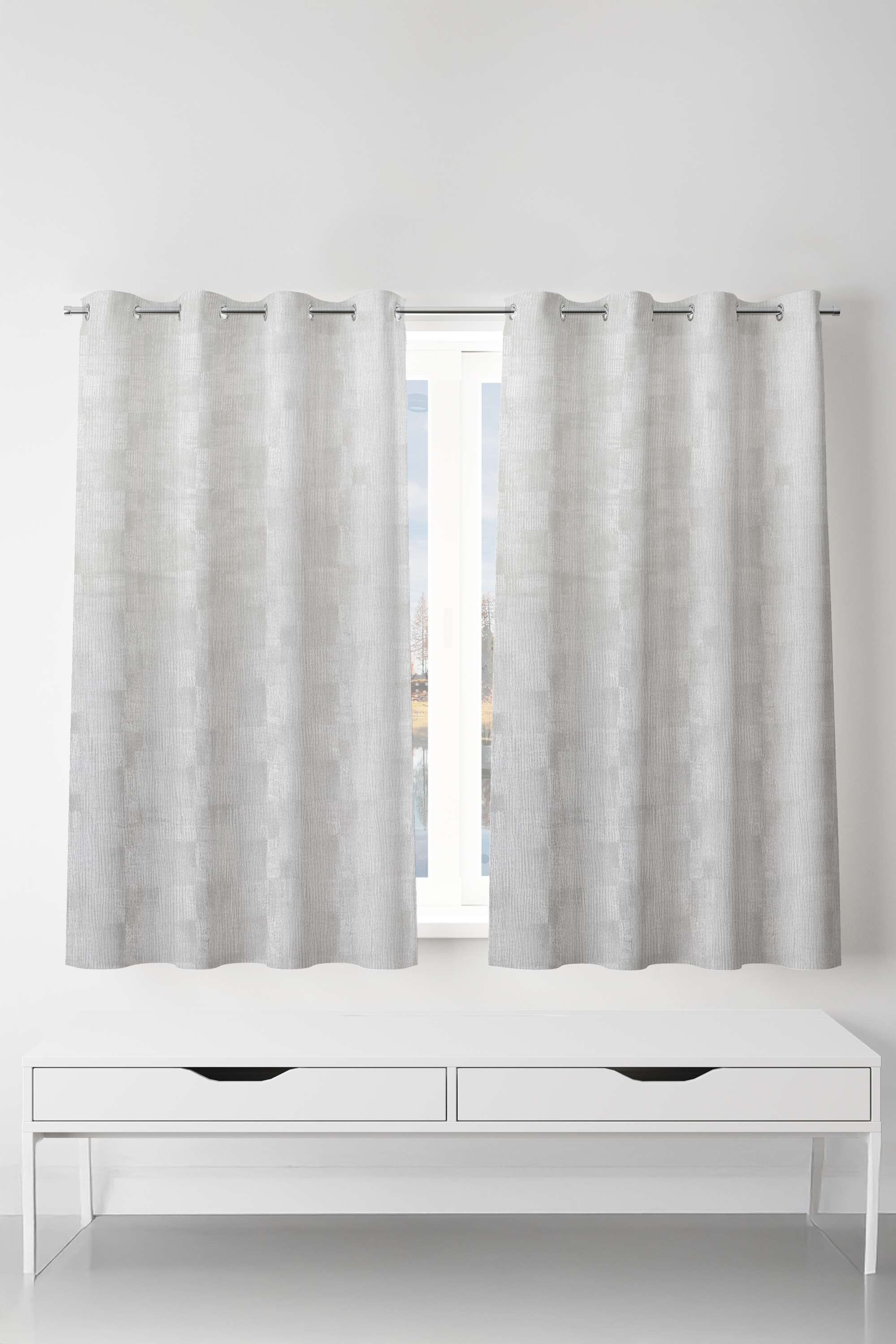 Adorne-Bo-Te-x-tured-Grey-Window-Curtain-1.3-x-1.52M
