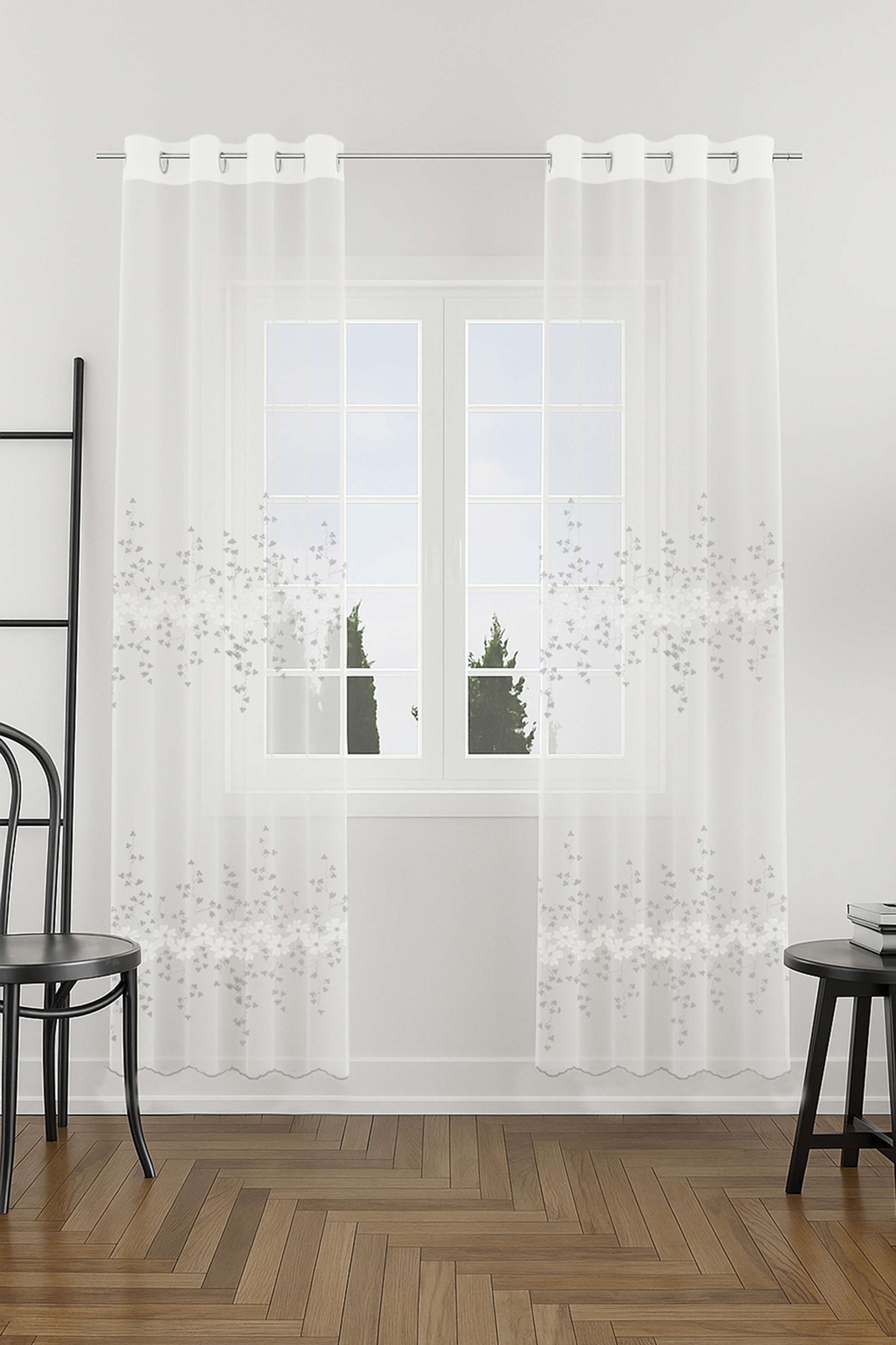 Adorne-Sheer-Emb-Mint-Dcurt-1.1X2.25M