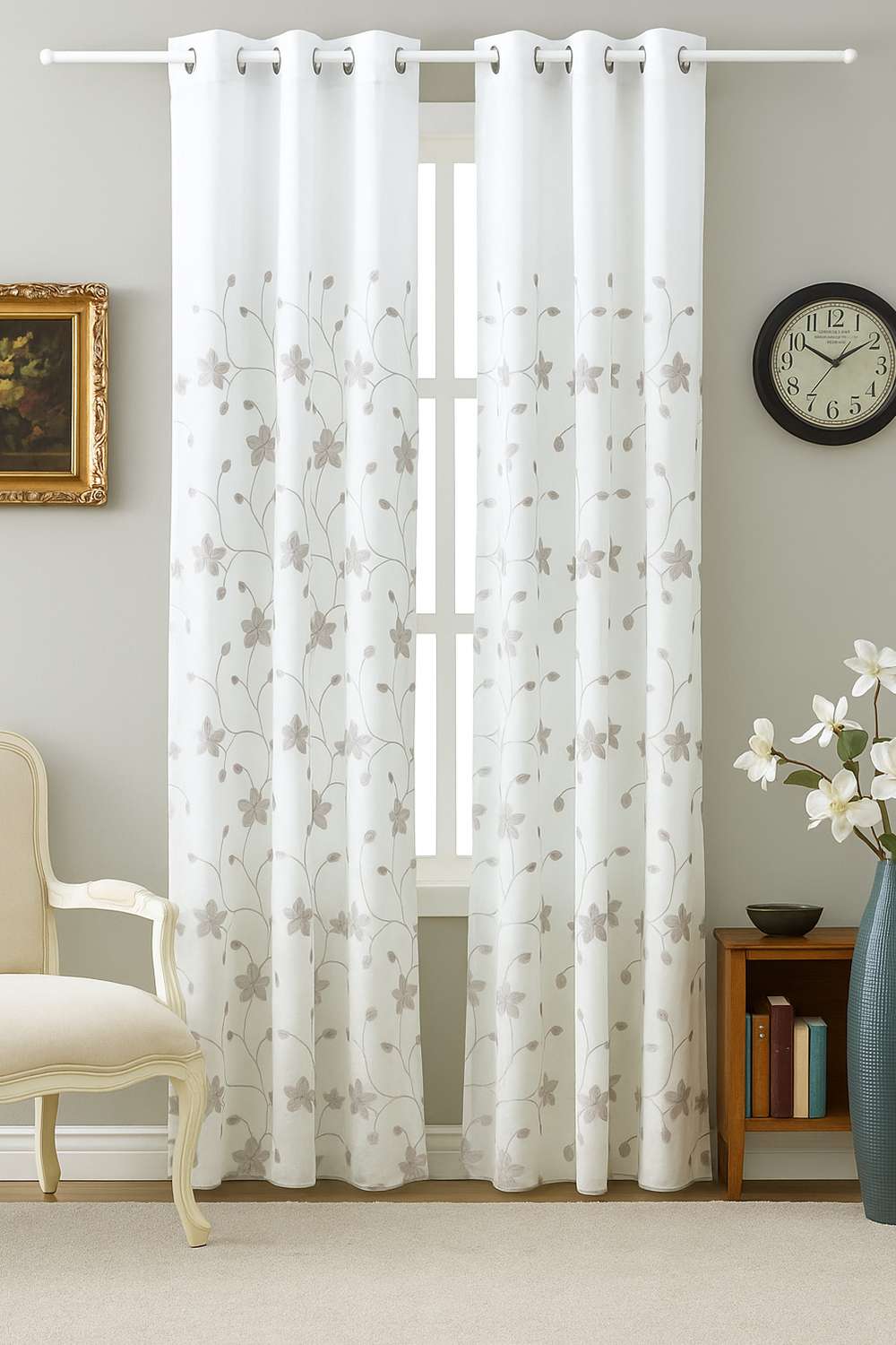 Adorne-Sheer-Emb-Blush-XL-Door-Curtain-1.1-x-2.74M