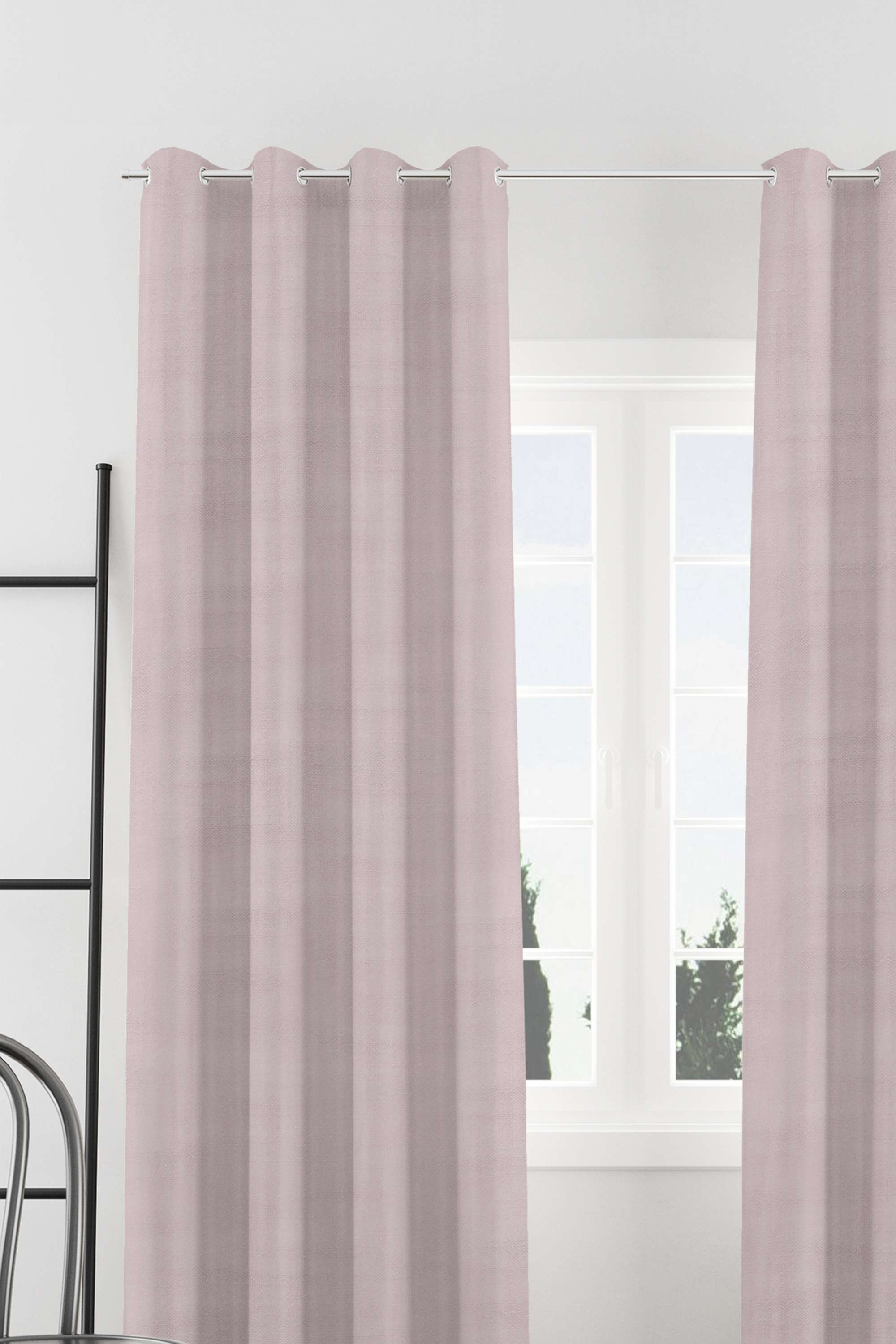 Pristine-Sheer-Te-x-Pink-Door-Curtain-1.3-x-2.25M