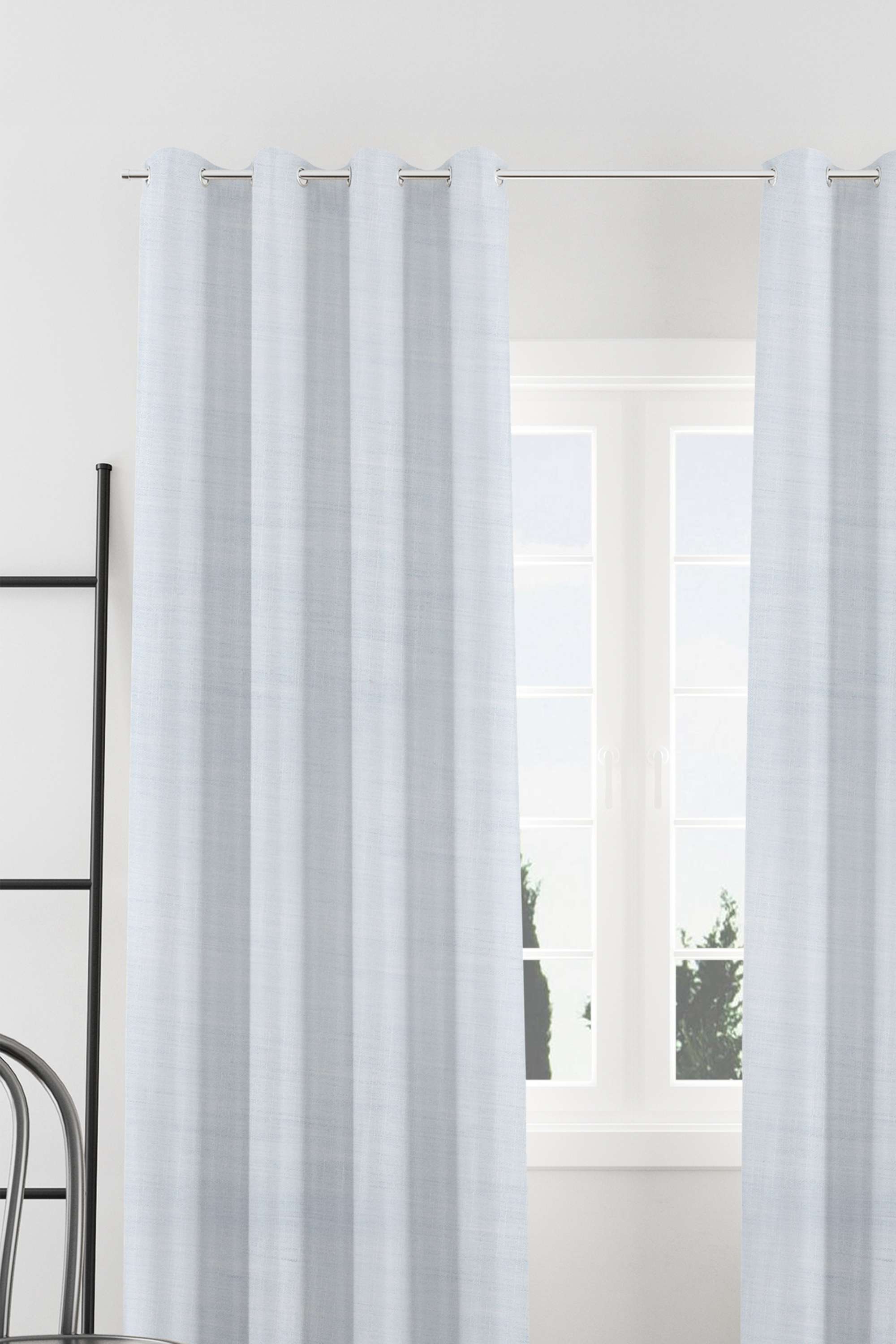Pristine-Sheer-Te-x-Blue-Door-Curtain-1.3-x-2.25M