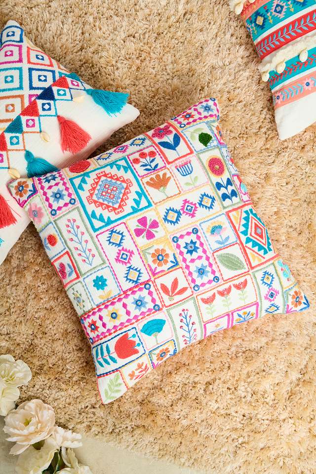 Rabari-Geo-Mirror-Mlt-Cc-40X40-Cm