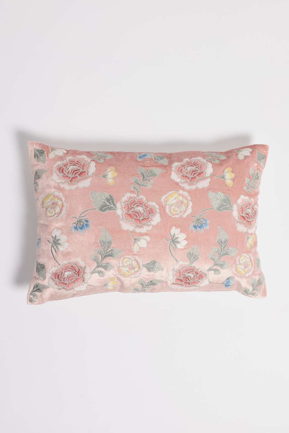 Po-Parsigara-Floral-Jaal-Pink-Cc-30X45Cm