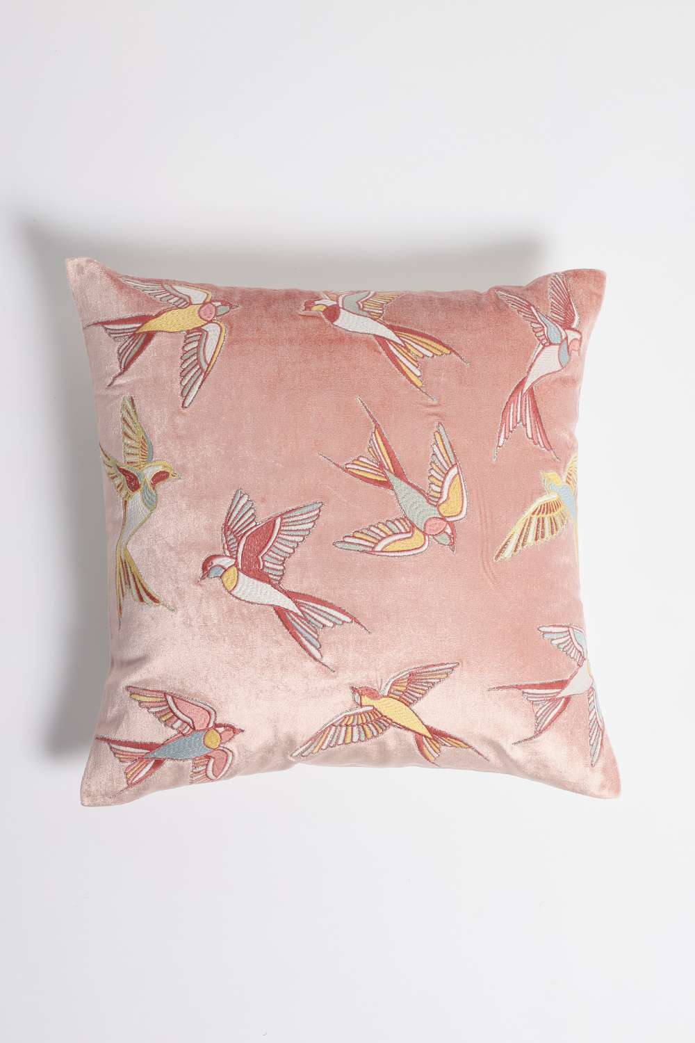 Po-Parsigara-Bird-Pink-Cc-40X40Cm