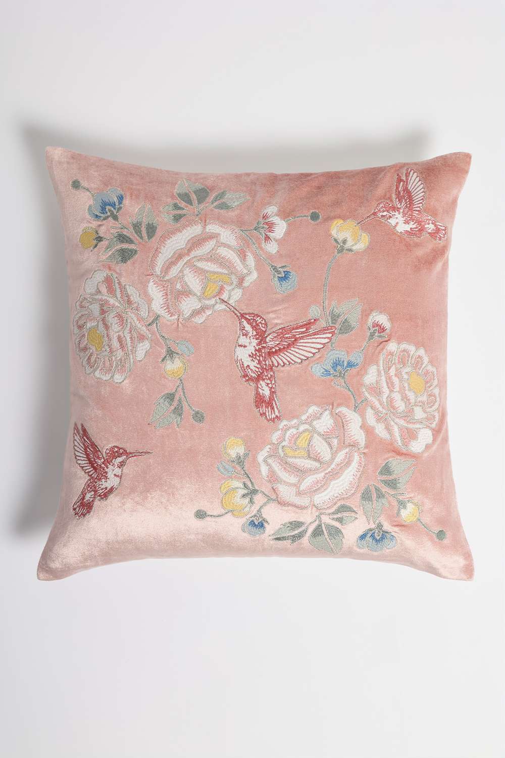 Po-Parsigara-Huming-Bird-Pink-Cc-40X40Cm