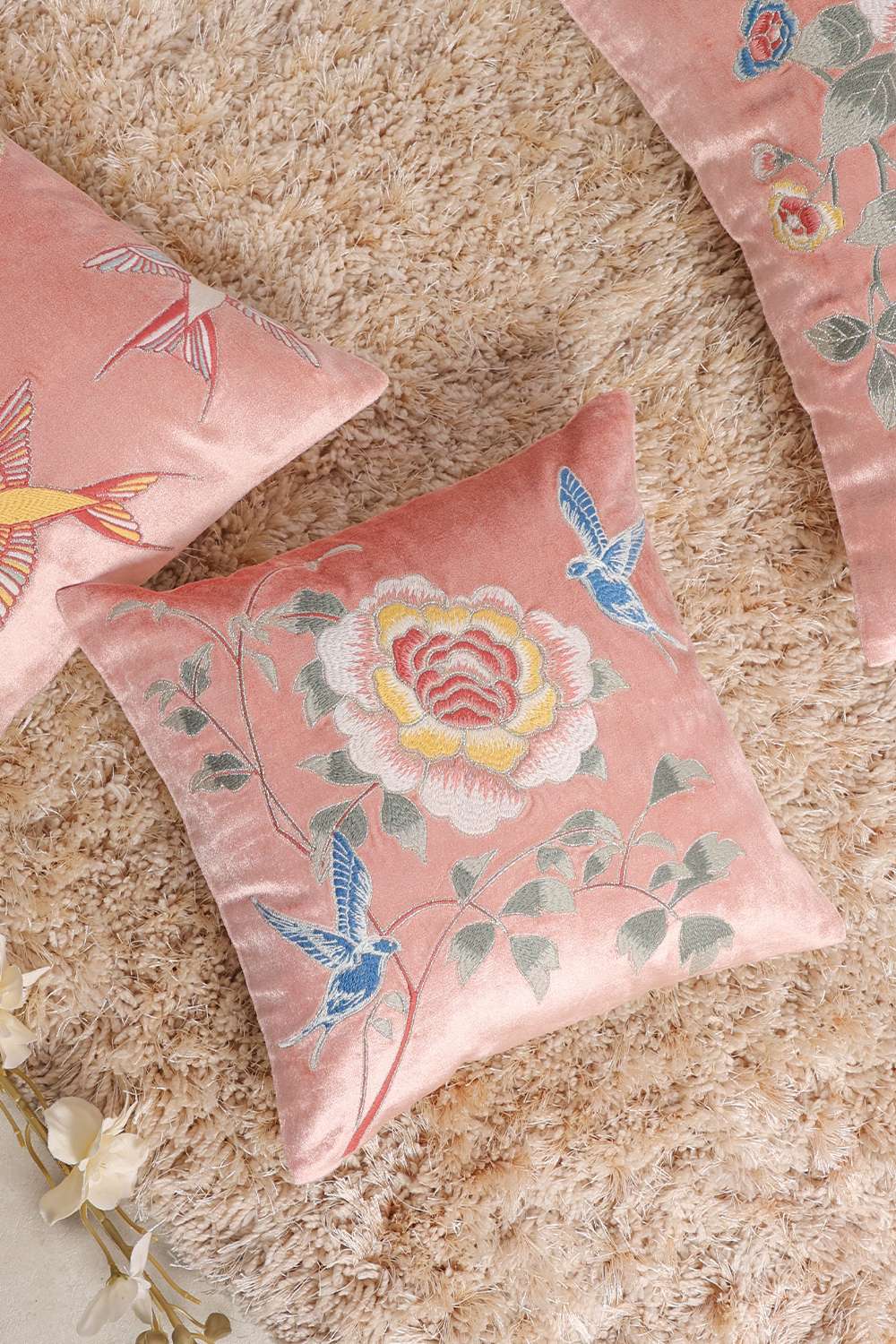 Po-Parsigara-Big-Flower-Pink-Cc-30X30Cm