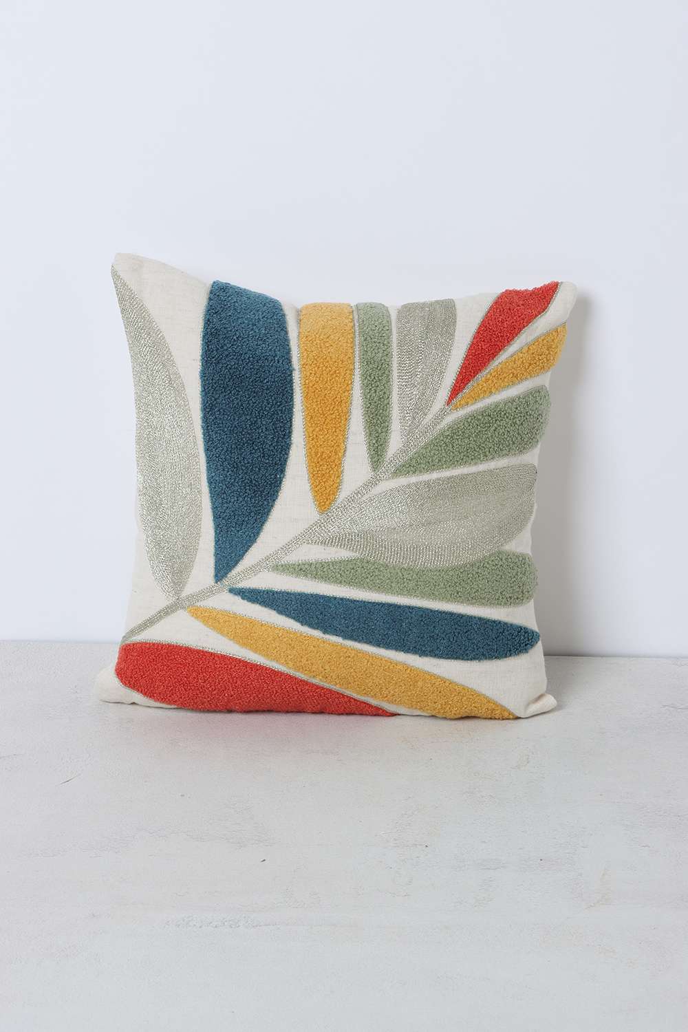 Uo-Everleaf-Floral-PVC-Cushion-Covers-30-x-30-cm