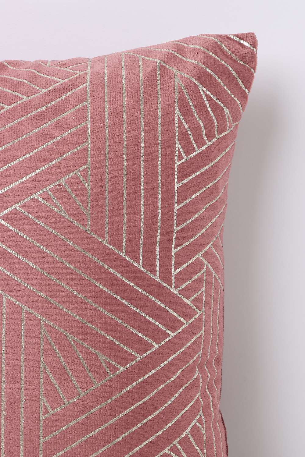 Sheen-Geo-Butta-Pink-Cc-S/3-40X40Cm