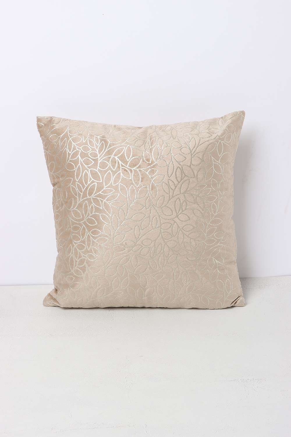 Sheen-Leaf-Tex-Ivory-Cc-S/3-40X40Cm