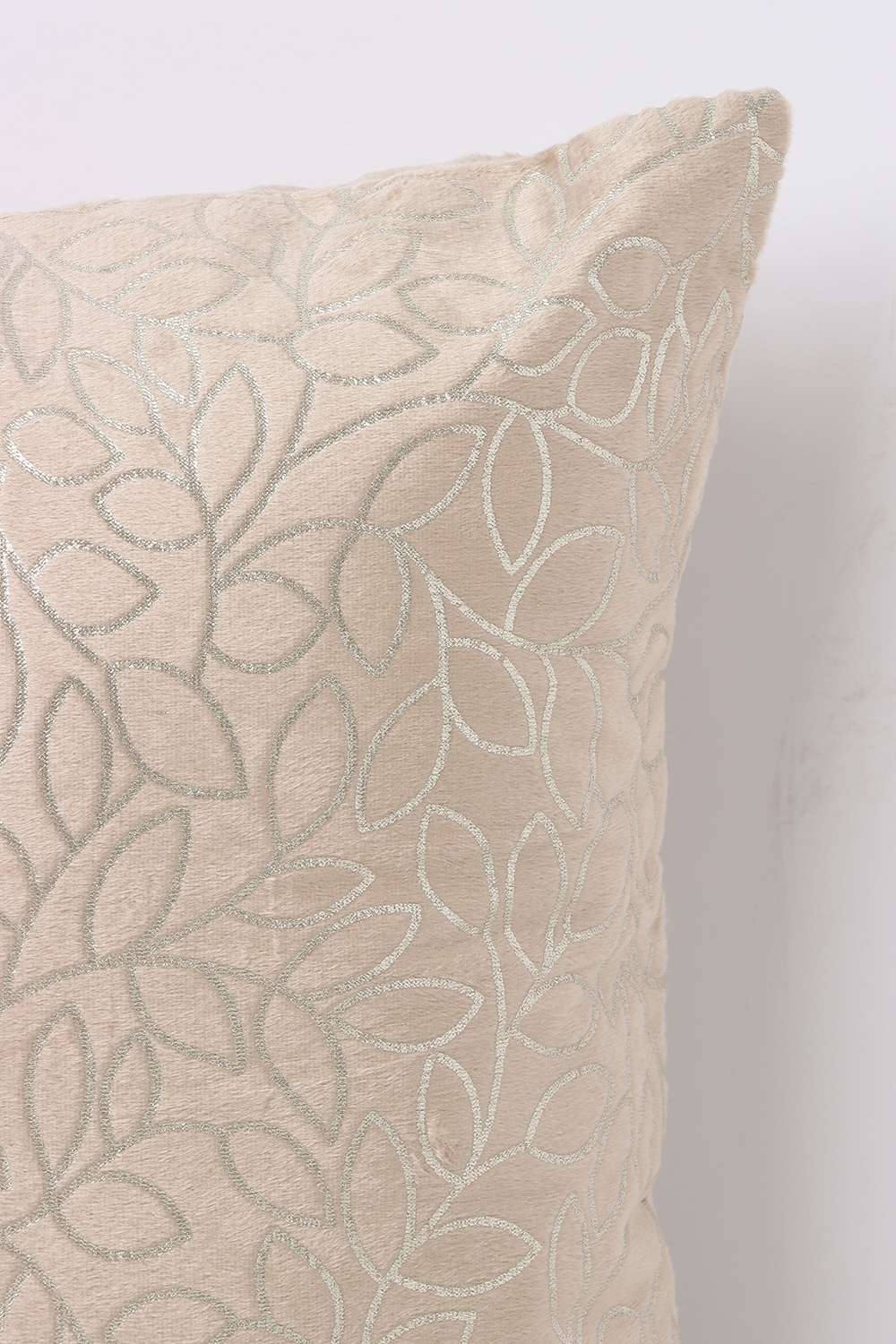 Sheen-Leaf-Tex-Ivory-Cc-S/3-40X40Cm