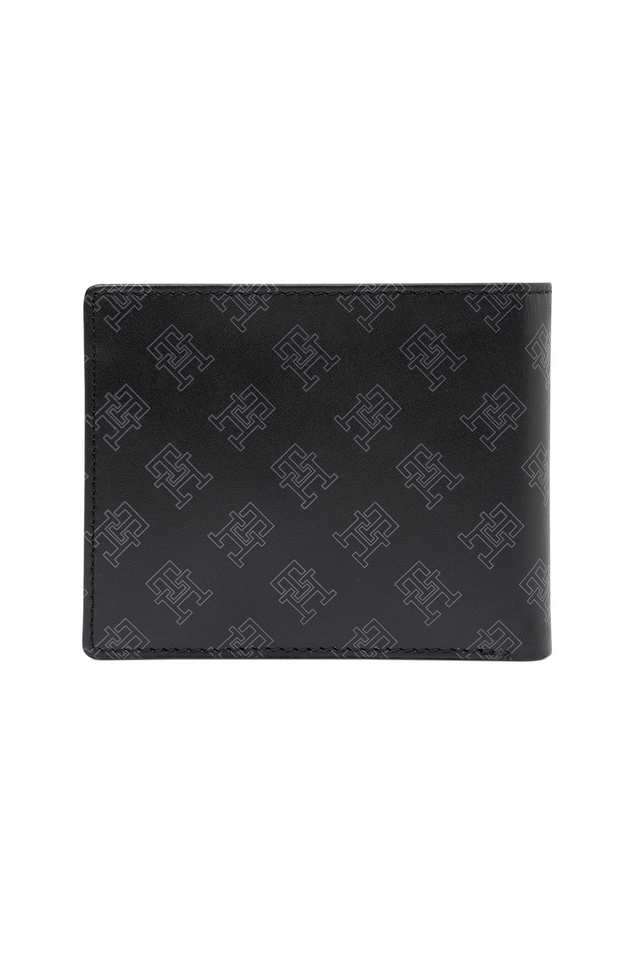 Genuine-Leather-Men-s-Casual-Wear-Bi-Fold-RIFD-Wallet