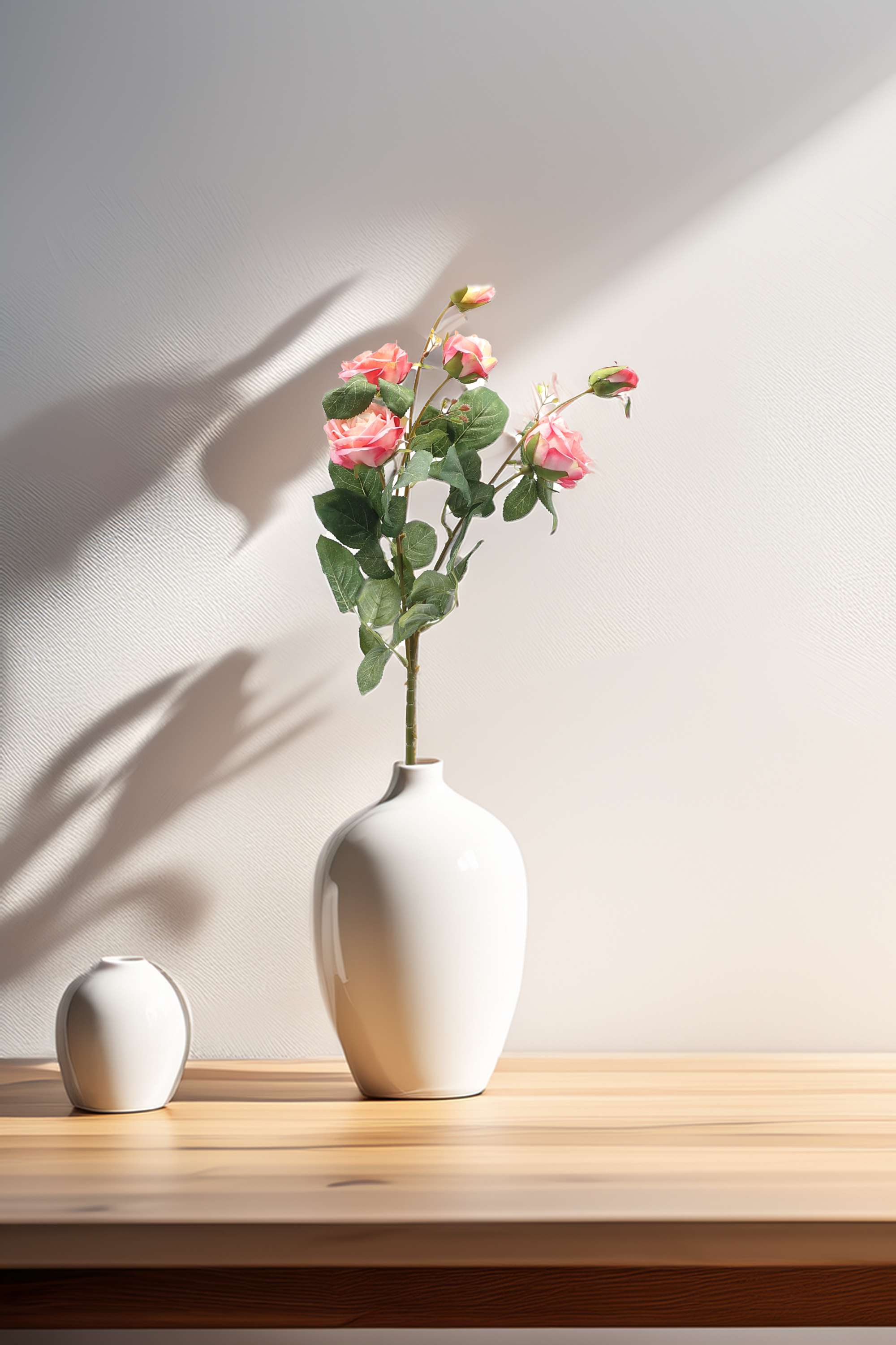 Florasilk-rose-flower-stem-magenta-50CM