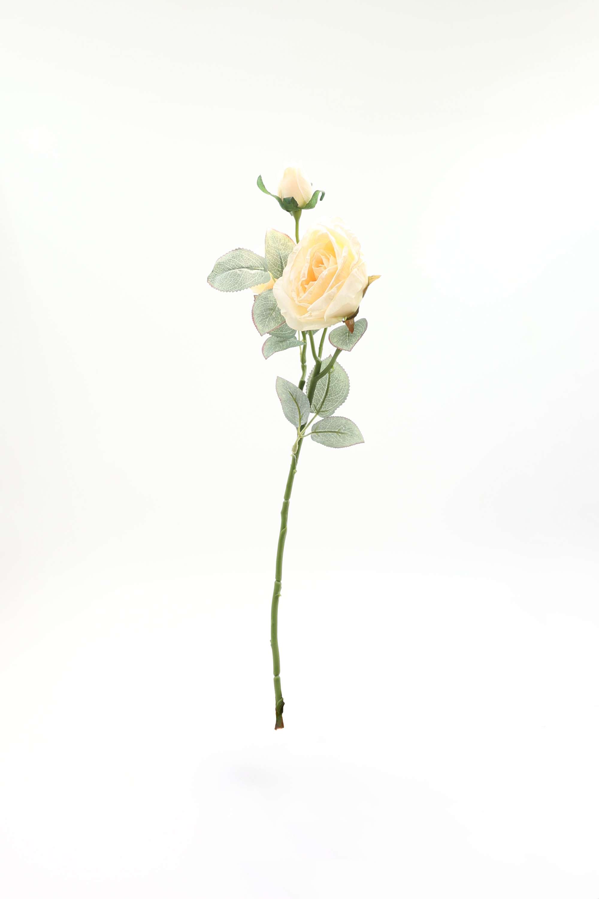 Florasilk-rose-flower-stem-white-50CM